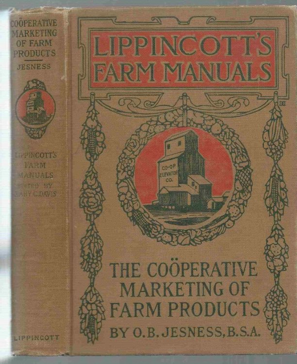 The Cooperative Marketing of Farm Products
