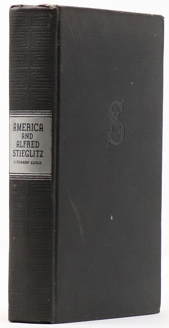 America & Alfred Stieglitz A Collective Portrait