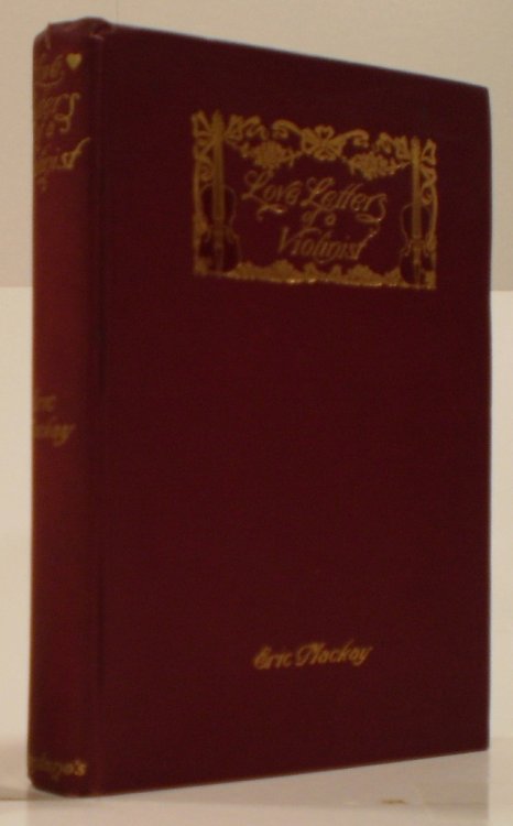 Love Letters of a Violinist and Other Poems