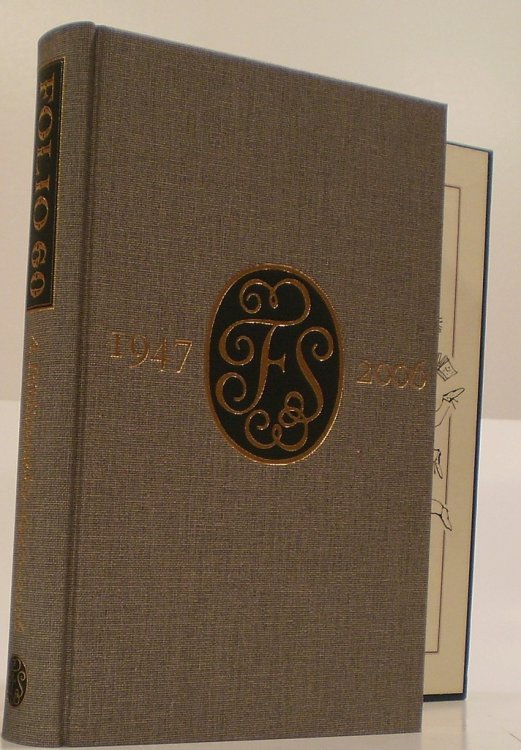 Folio 60: a Bibliography of the Folio Society 1947-2006