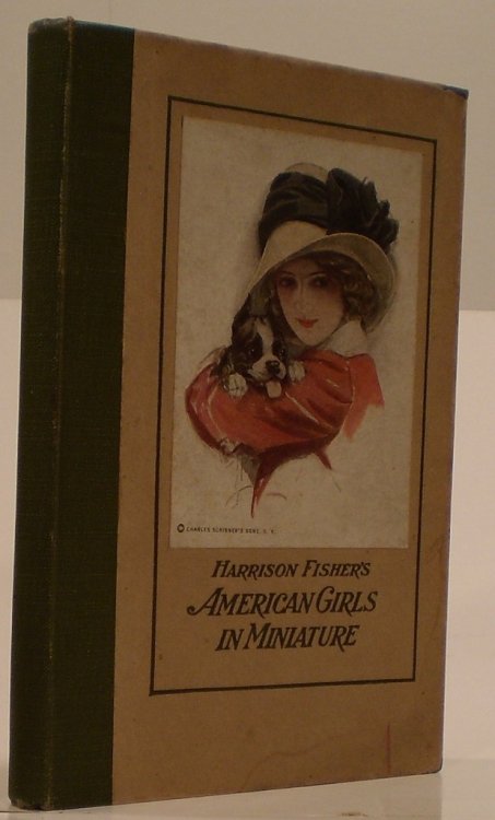 Harrison Fisher's American Girls in Miniature