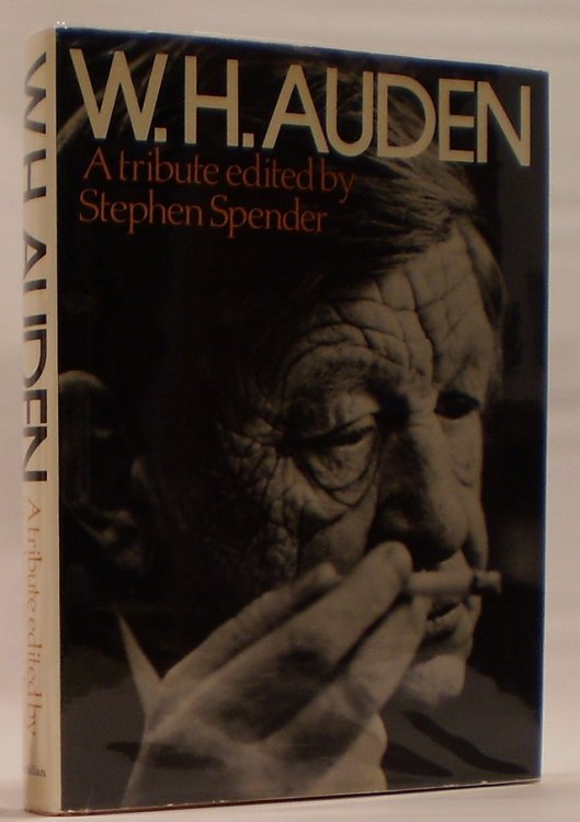 W. H. Auden a Tribute
