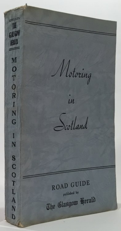 Motor Touring in Scotland