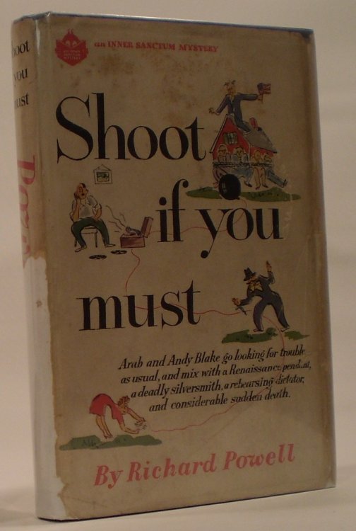 Shoot if You Must
