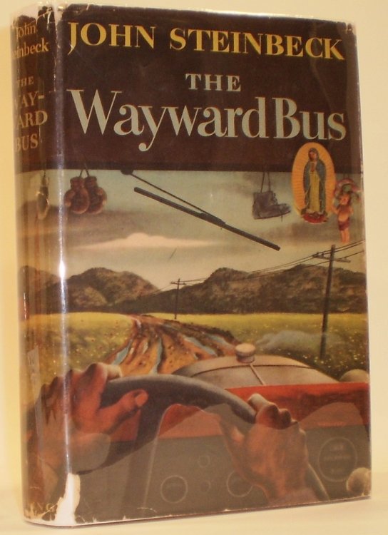 The Wayward Bus