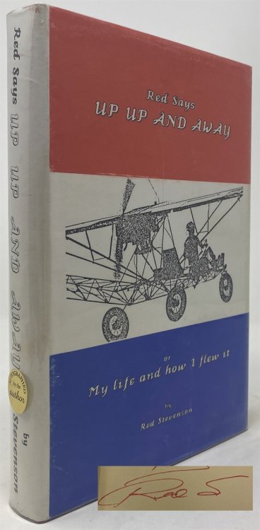 Red Says Up Up and Away A Collection of Short Aviation Stories