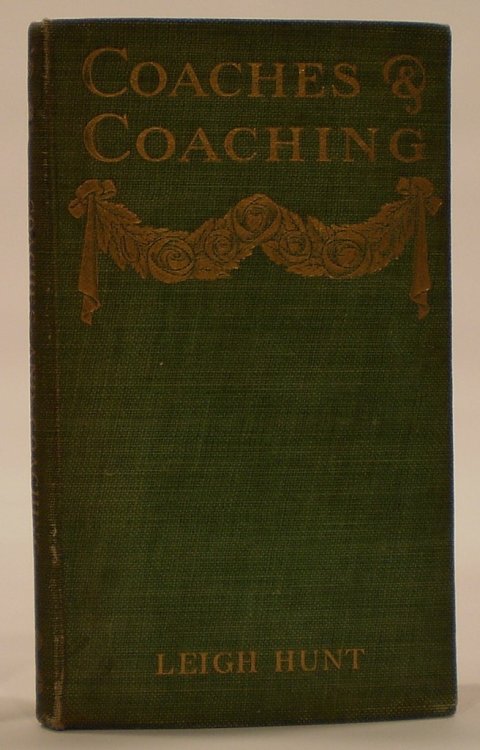 Coaches and Coaching