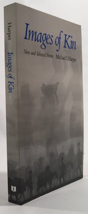 Images of Kin New and Selected Poems