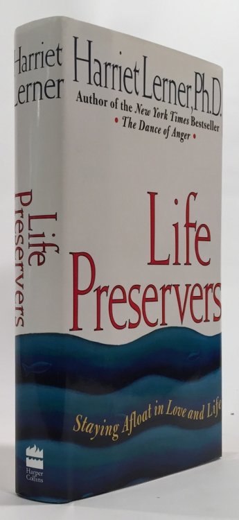 Life Preservers Staying Afloat in Love and Life