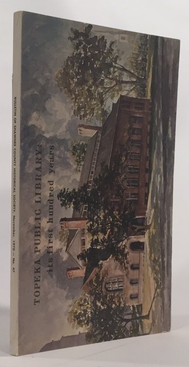 Albert T. Reid's Sketchbook: Fads, Foibles & Politics: 1896 - 1908 Shawnee County Historical Society Bulletin No. 48