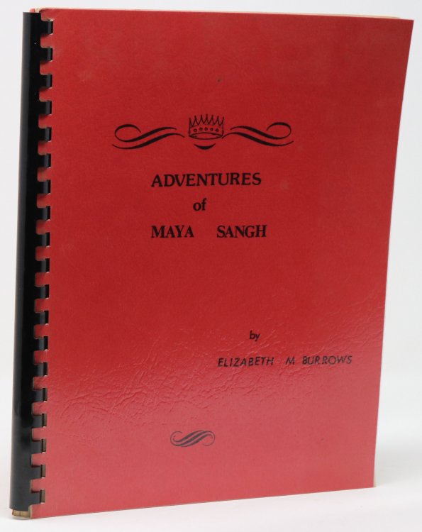 Adventures of Maya Sangh