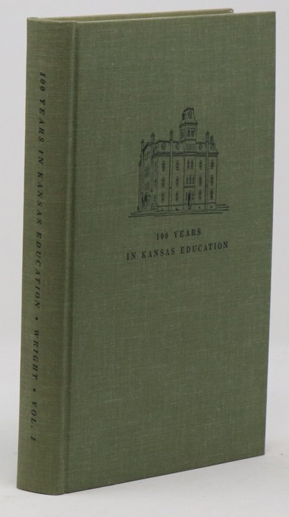 100 Years in Kansas Education