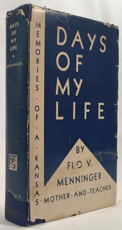 Days of My Life: Memories of a Kansas Mother and Teacher