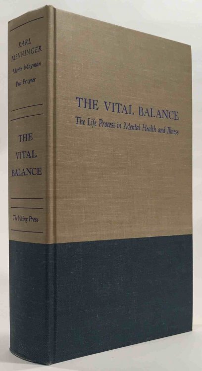 The Vital Balance
