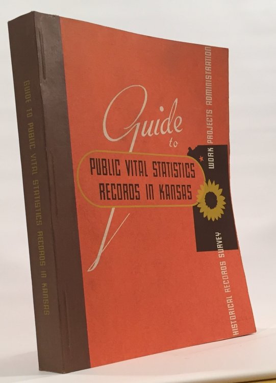 Guide to Public Vital Statistics Records in Kansas