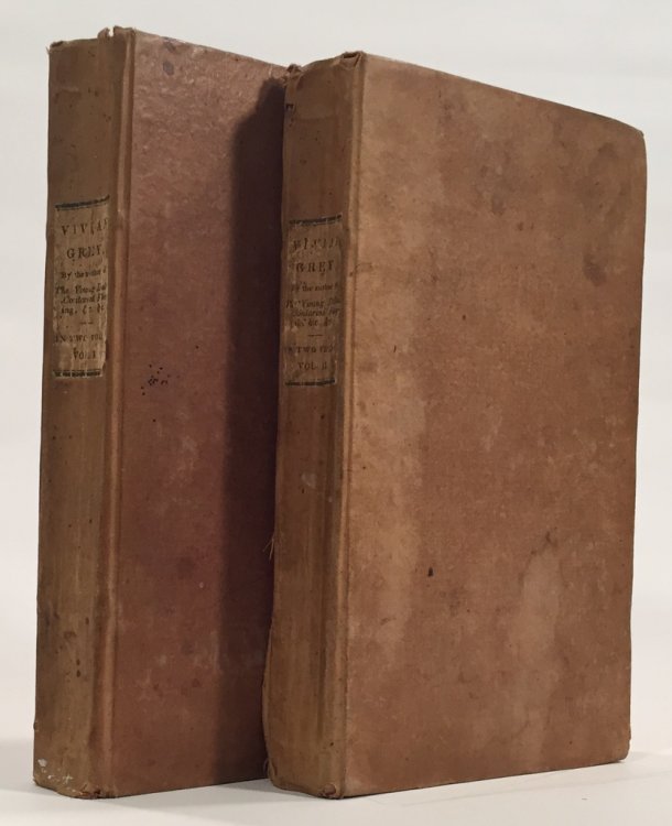 Vivian Grey (Two Volumes)