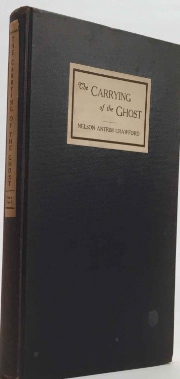 The Carrying of the Ghost A Book of Verse