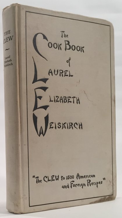 The Clew Cook Book