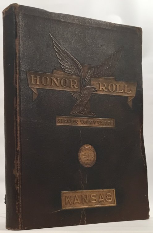 Honor Roll. Shawnee County, Kansas.