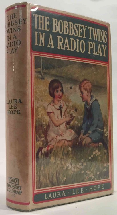 The Bobbsey Twins in a Radio Play