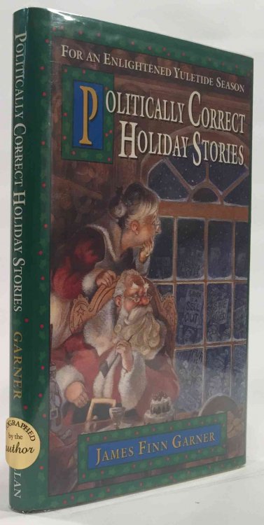 Politically Correct Holiday Stories For an Enlightened Yuletide Season
