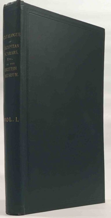 Catalogue of Egyptian Scarabs, Etc. , in the British Museum Royal Scarabs