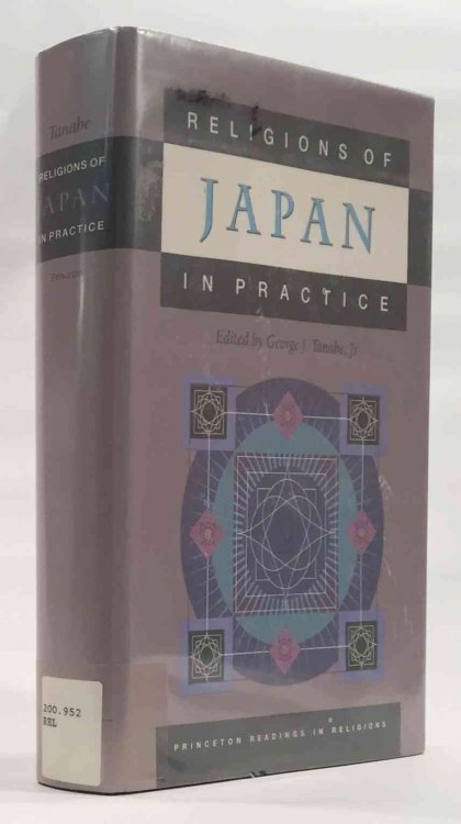 Religions of Japan in Practice