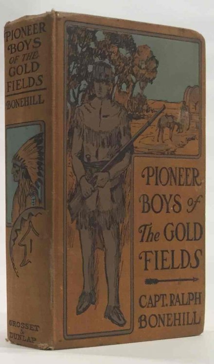 Pioneer Boys of the Gold Fields