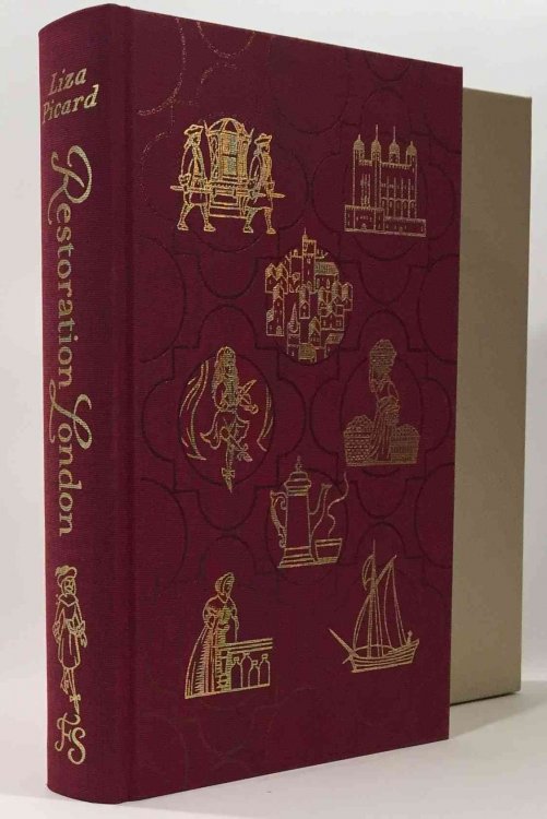 Restoration London Everyday Life in London, 1660-1670