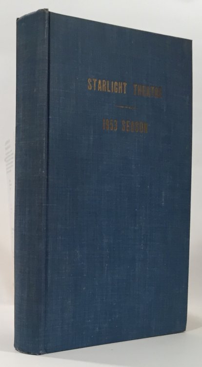 Starlight Theater - 1953 Season