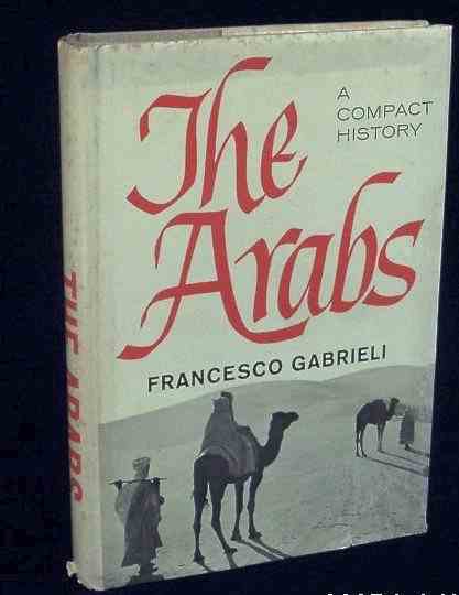 The Arabs, a Compact History
