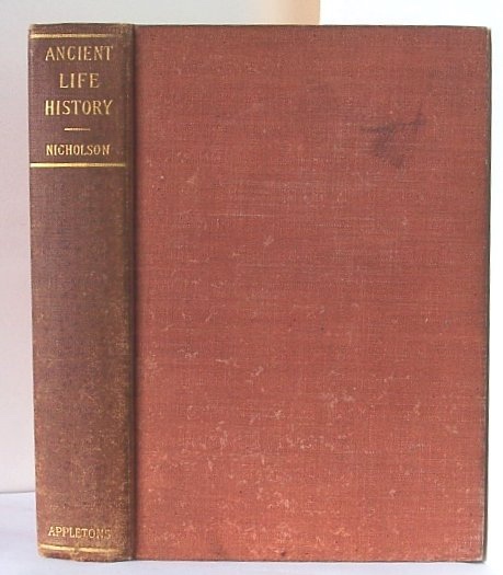 The Ancient Life-History of the Earth