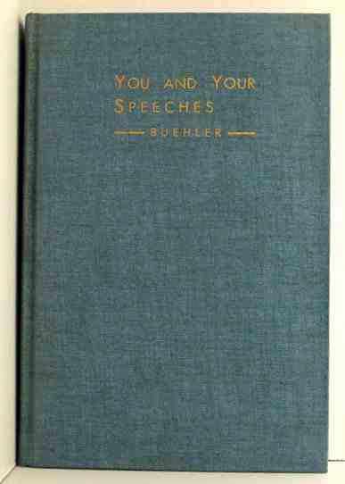 You and Your Speeches