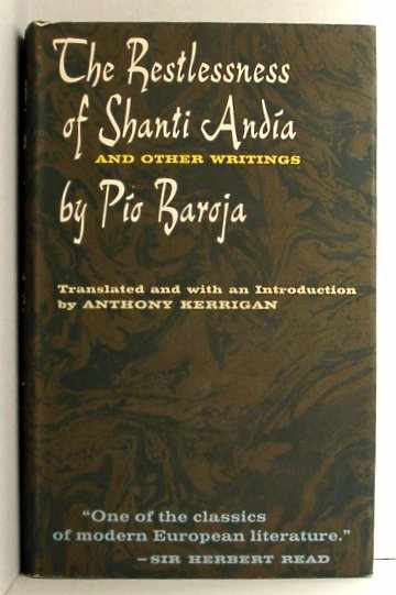 The Restlessness of Shanti Andia and Other Writings