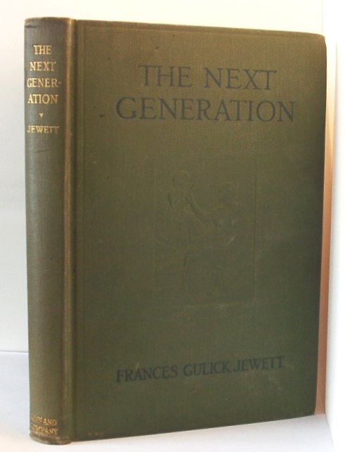 The Next Generation; a Study in the Physiology of Inheritance
