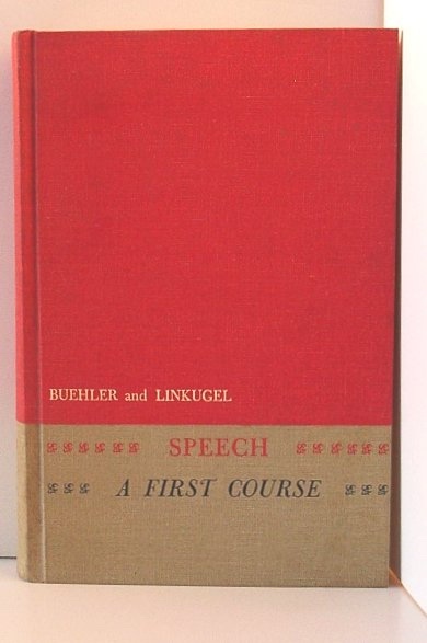 Speech: a First Course