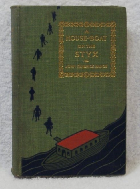 A House-Boat on the Styx