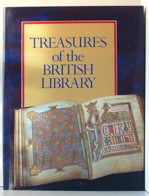 Treasures of the British Library