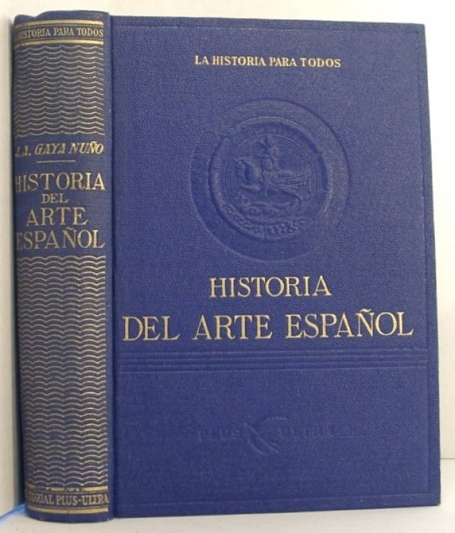 Historia Del Arte Espanol