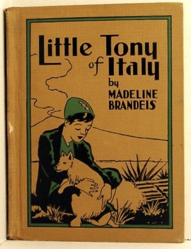 Little Tony of Italy