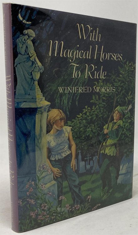 With Magical Horses to Ride
