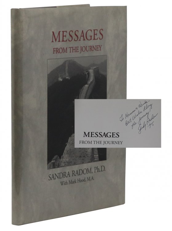 Messages from the Journey