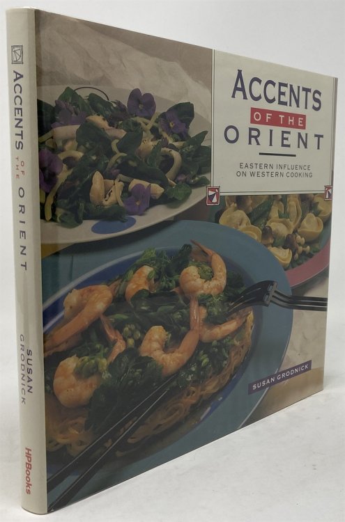 Accents of the Orient: Eastern Influence on Western Cooking