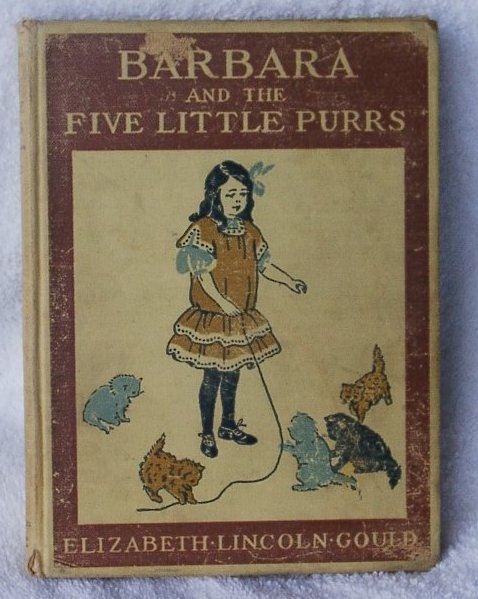 Barbara and the Five Little Purrs
