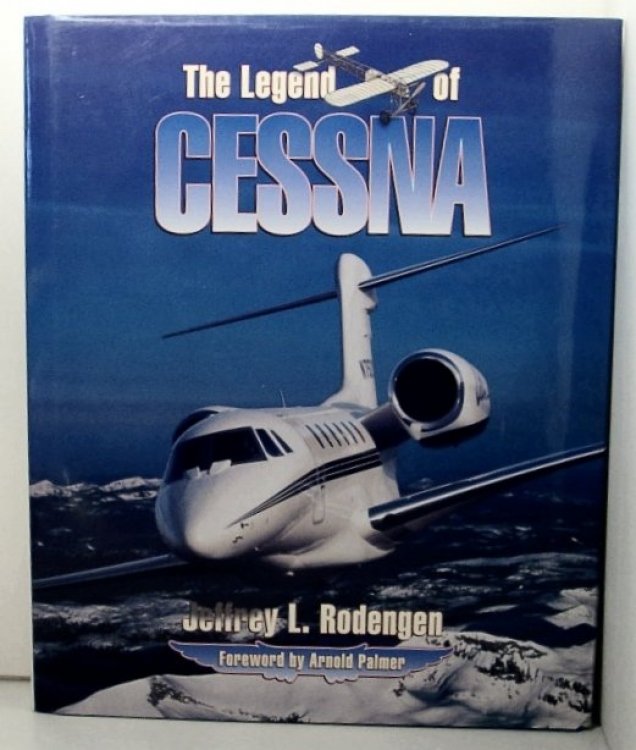 The Legend of Cessna