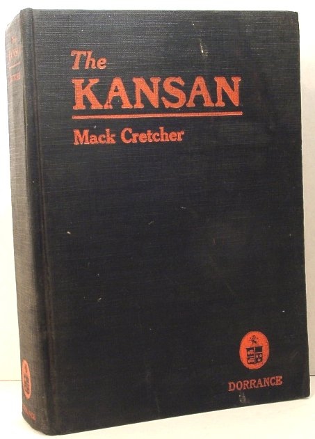 The Kansan. a Novel