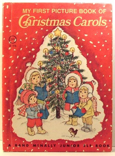 My First Picture Book of Christmas Carols