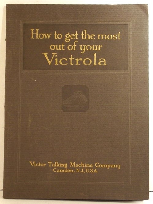 How to Get the Most out of Your Victrola