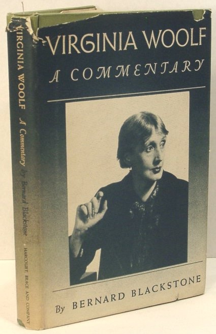 Image for Virginia Woolf; a Commentary Virginia Woolf; a Commentary