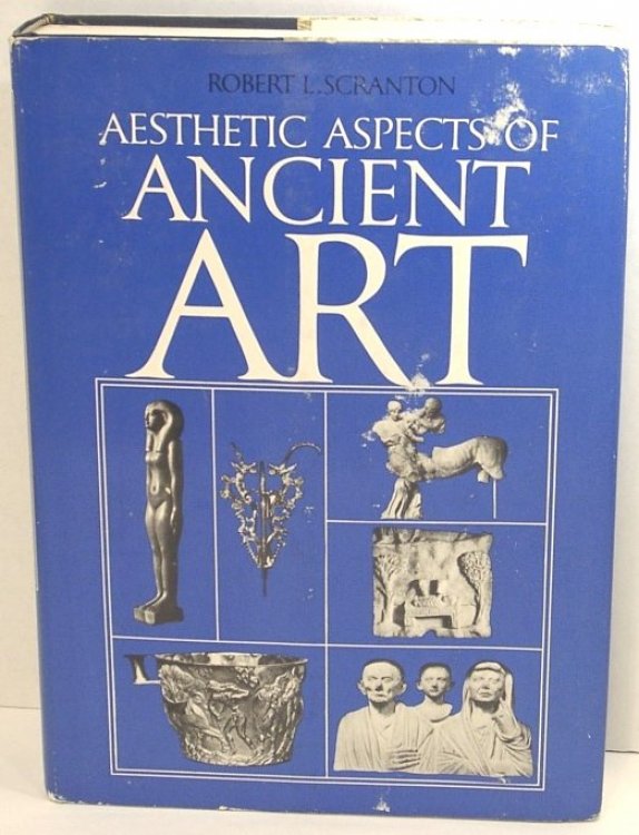 Image for Aesthetic Aspects of Ancient Art Aesthetic Aspects of Ancient Art